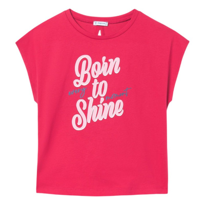 Футболка Mayoral 6010/10 красный 01